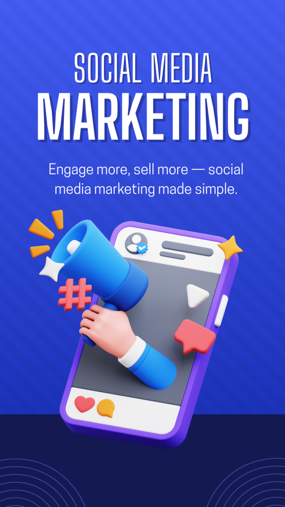 social media marketing